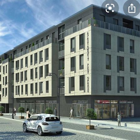 Opera Apartment Бялисток Екстериор снимка