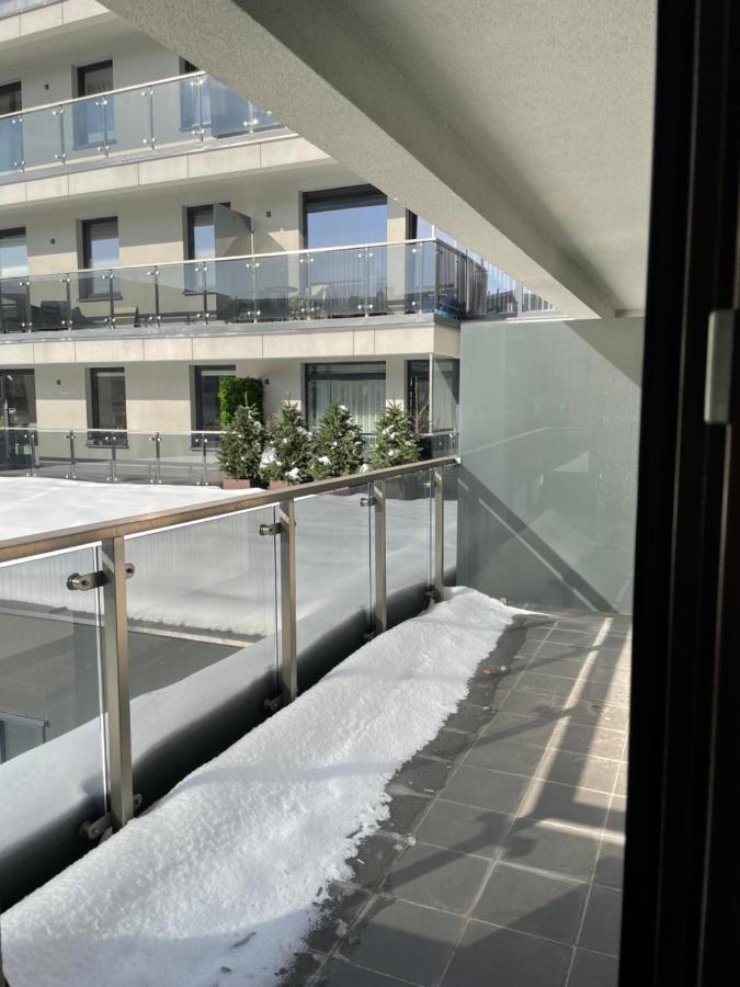 Opera Apartment Бялисток Екстериор снимка