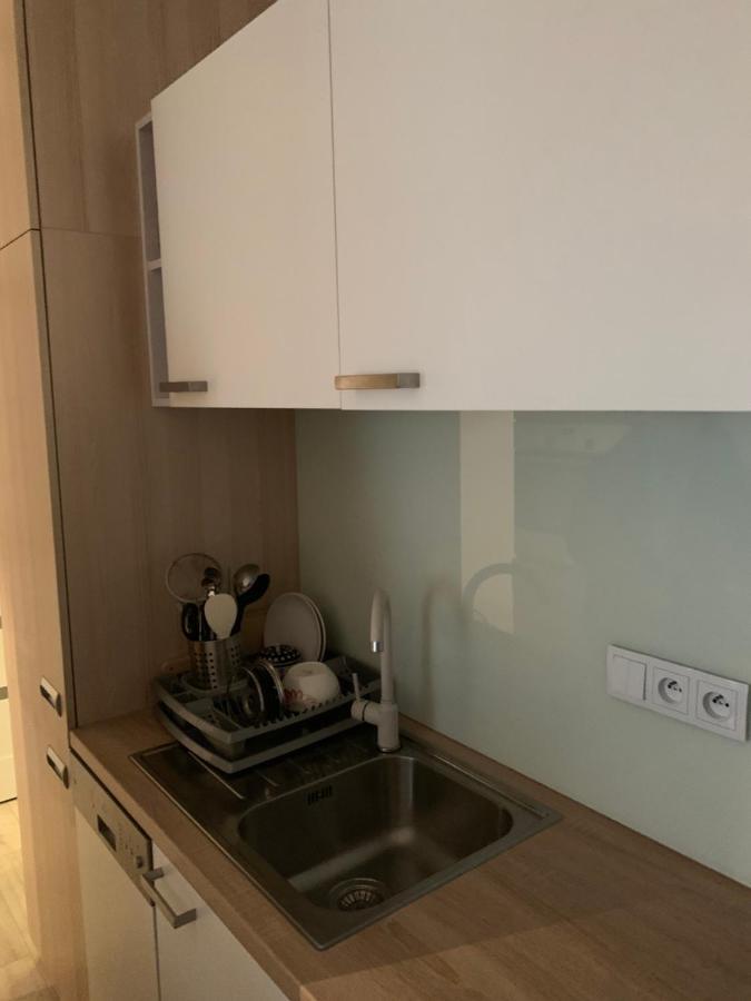 Opera Apartment Бялисток Екстериор снимка